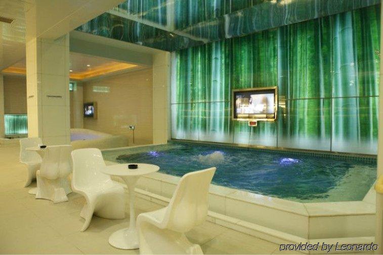 Elan Inn Иньчуань Удобства фото