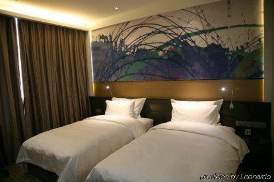 Elan Inn Иньчуань Номер фото