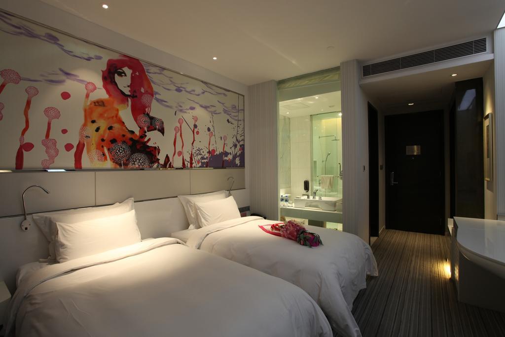 Elan Inn Иньчуань Экстерьер фото
