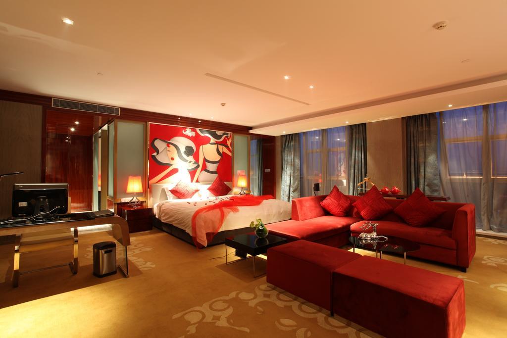 Elan Inn Иньчуань Экстерьер фото