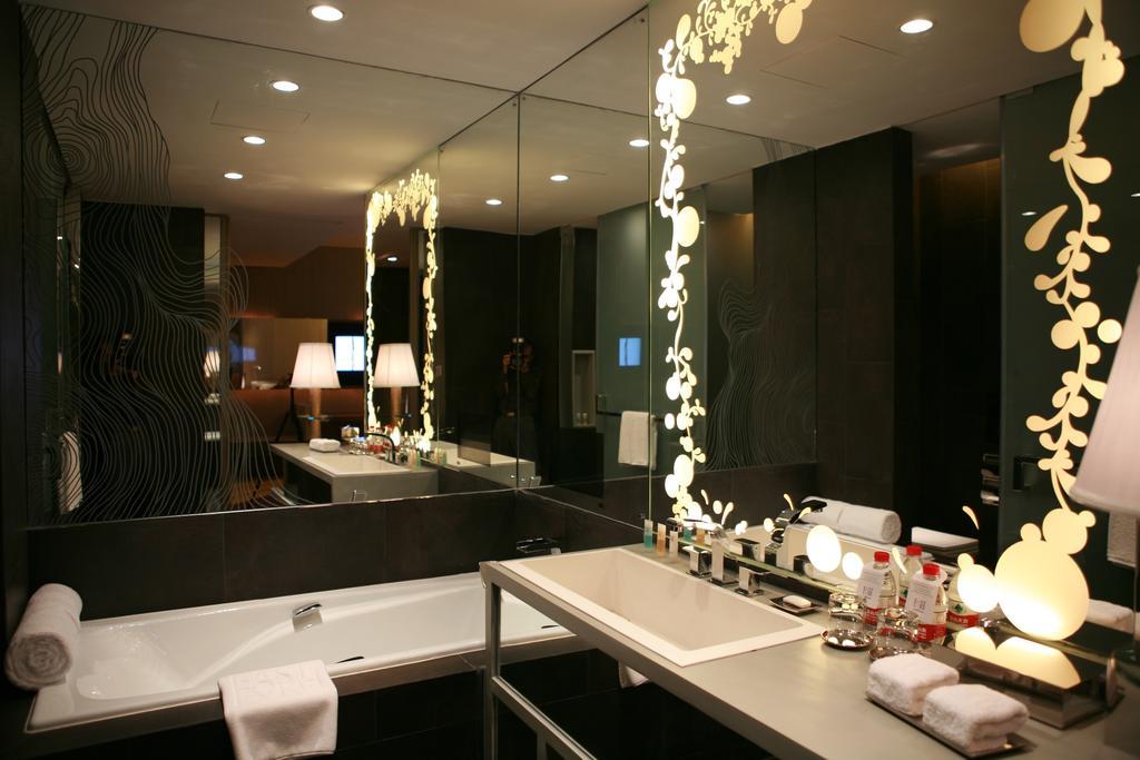 Elan Inn Иньчуань Экстерьер фото