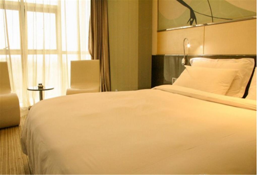 Elan Inn Иньчуань Экстерьер фото