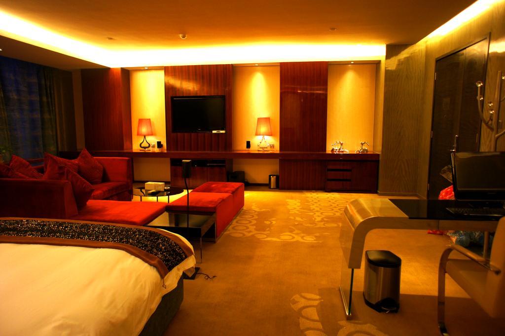 Elan Inn Иньчуань Экстерьер фото