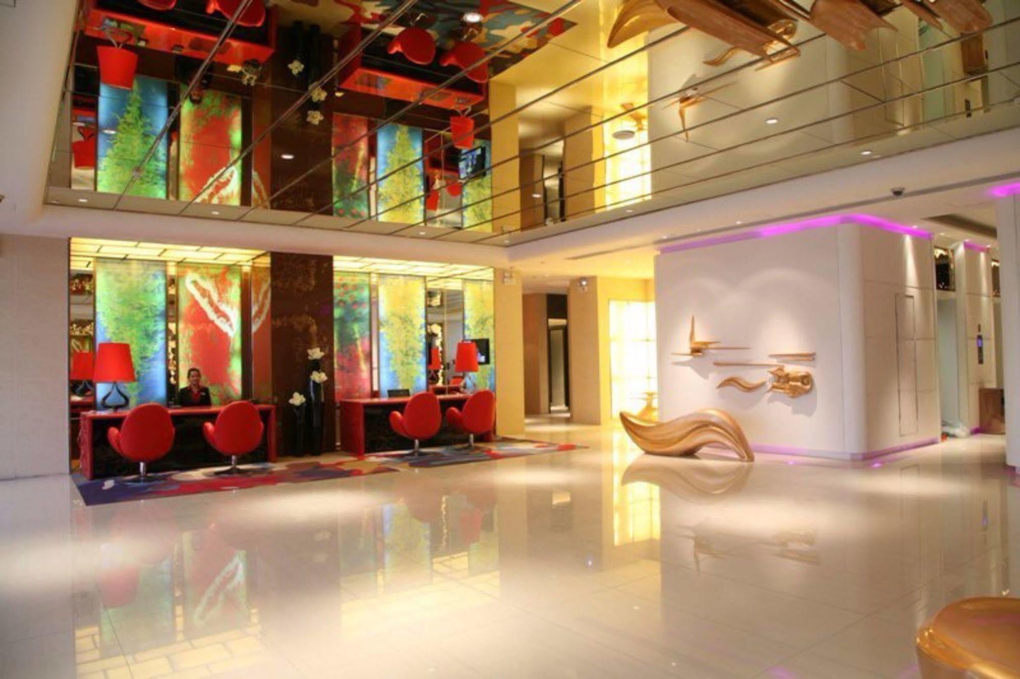 Elan Inn Иньчуань Интерьер фото
