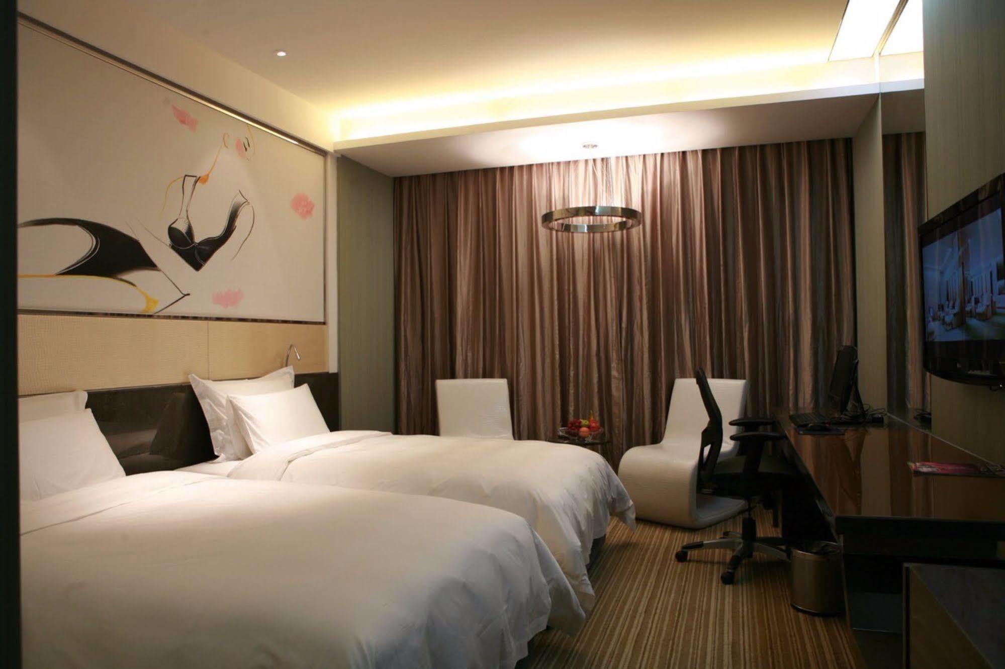 Elan Inn Иньчуань Экстерьер фото