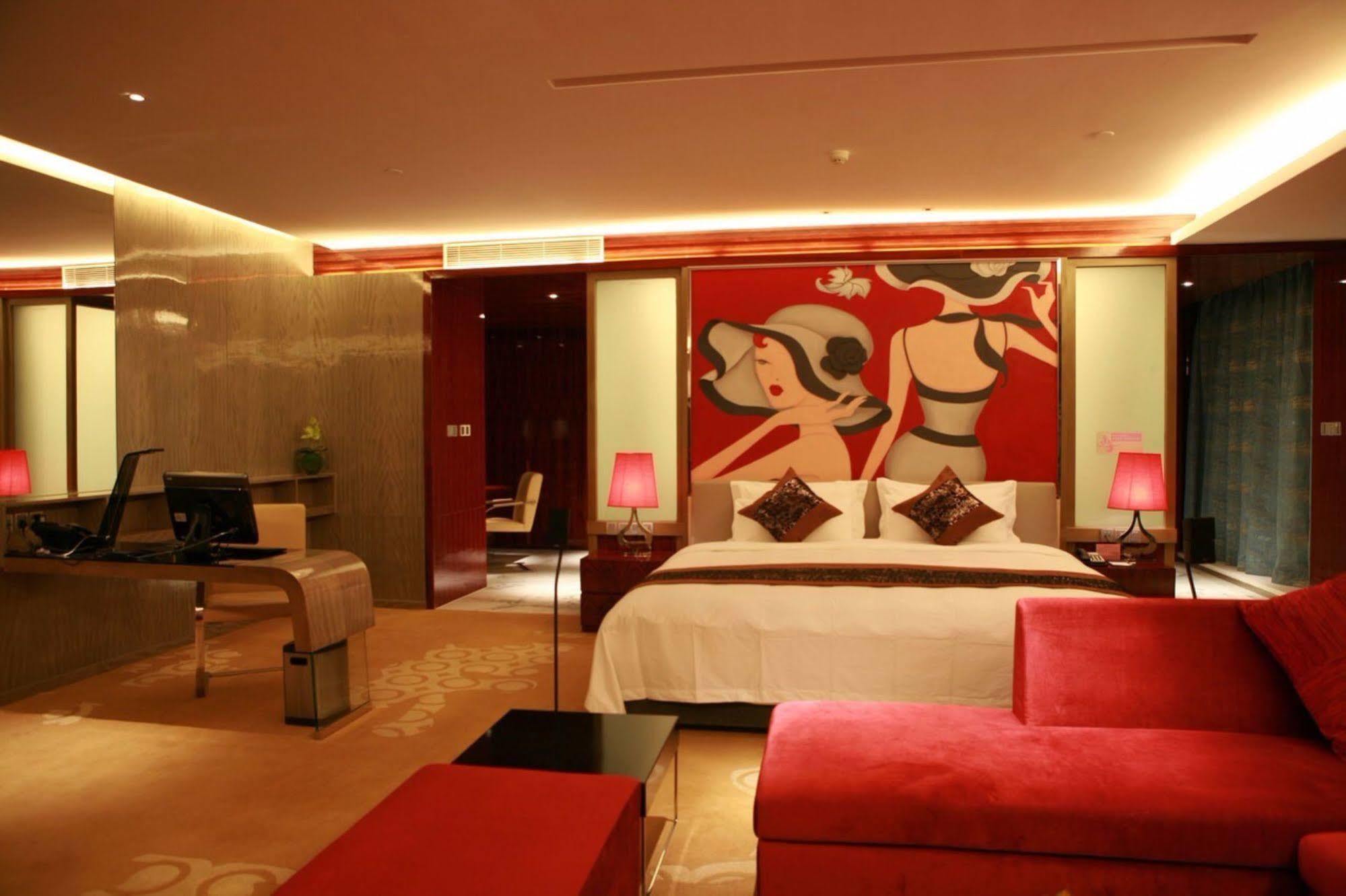 Elan Inn Иньчуань Экстерьер фото